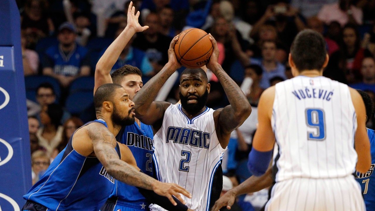 Turnovers plague Magic in preseason finale in loss to Mavericks